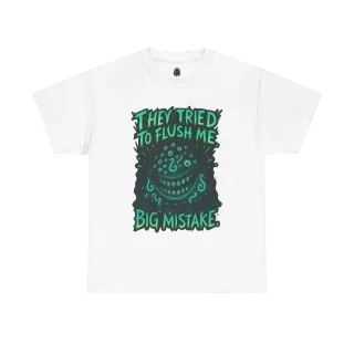 T-Shirt 267 Front White